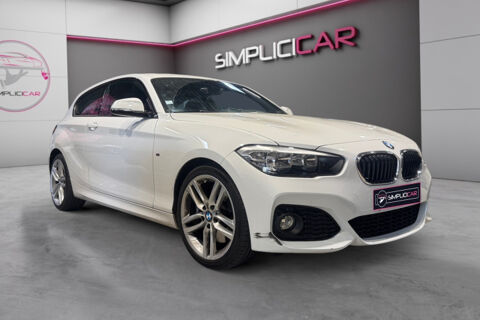 Annonce voiture BMW Série 3 17480 €