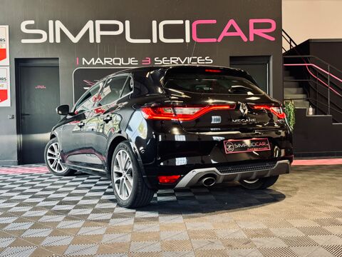 Megane IV RENAULT MEGANE IV TCE 130 GT LINE 2017 occasion 73290 La Motte-Servolex