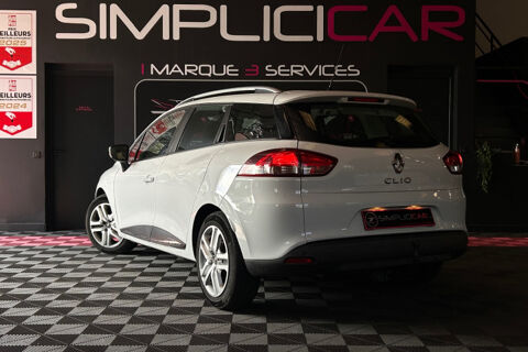 Clio 1.5 DCI 90 BUSINESS 2018 occasion 73290 La Motte-Servolex