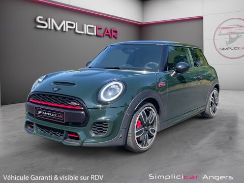 Cooper JOHN COOPER WORKS PRO BA 2018 occasion 49070 Beaucouz&eacute;