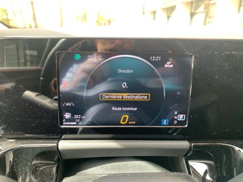 Classe GLA AMG LINE 2022 occasion 93100 Montreuil