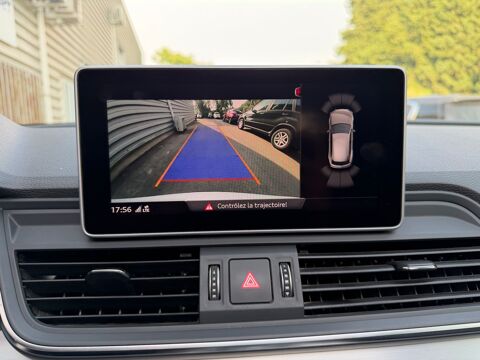 Q5 40 TDI 2.0 190 AVUS QUATTRO S TRONIC 2020 occasion 30900 Nimes