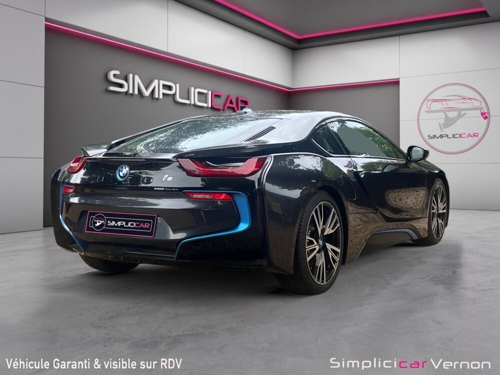 i8 FIRST EDITION LASER EYES 2015 occasion 27200 Vernon