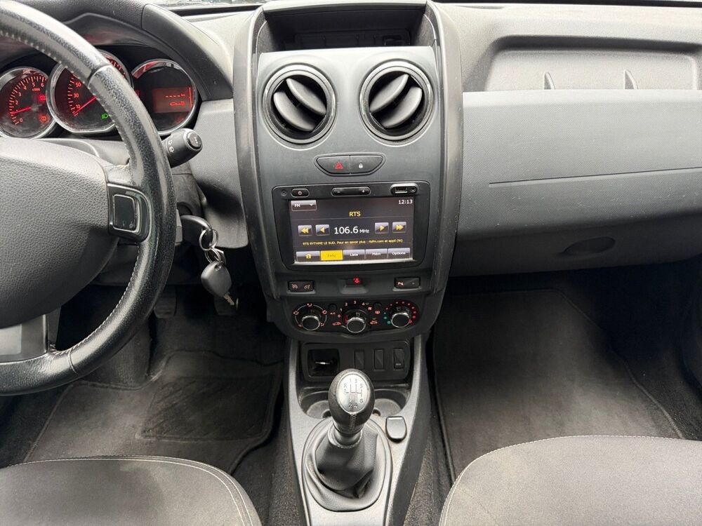 Duster 1.5 DCI 110 PRESTIGE 2015 occasion 30900 Nimes