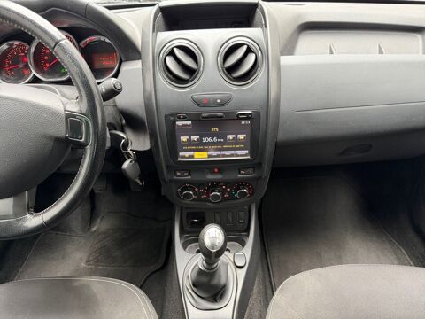 Duster 1.5 DCI 110 PRESTIGE 2015 occasion 30900 Nimes