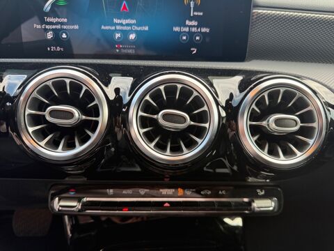 Classe A MERCEDES CLASSE 180 PROGRESSIVE LINE 2020 occasion 27200 Vernon