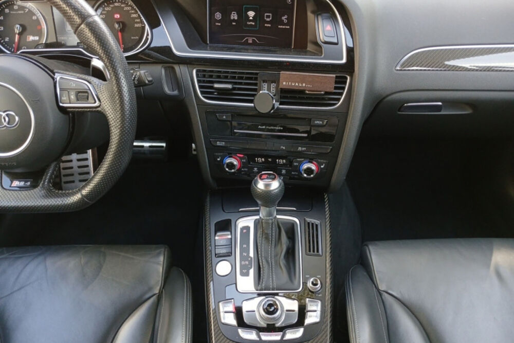 RS4 AVANT V8 4.2 QUATTRO S TRONIC 7 2014 occasion 13600 La Ciotat
