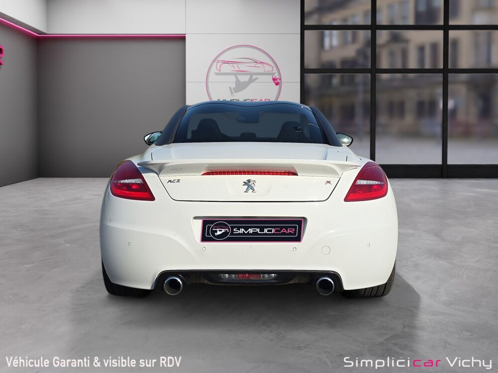 RCZ R 2015 occasion 03300 Cusset