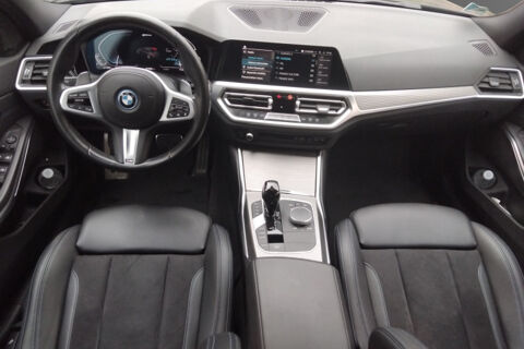 S&eacute;rie 3 320E LUXURY BA 2022 occasion 60000 Beauvais