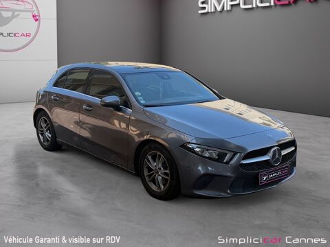 Mercedes Classe A A180 D EDITION 1 7G-DCT 2018 occasion Cannes 06400