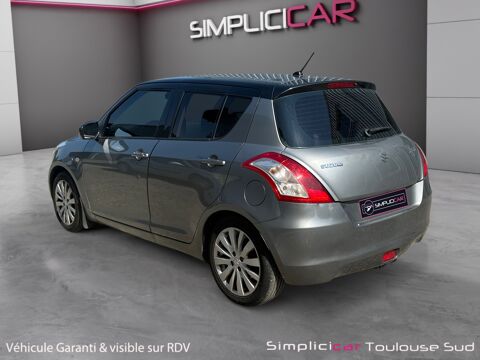 Swift 1.2 VVT GLX 2012 occasion 31120 Pinsaguel
