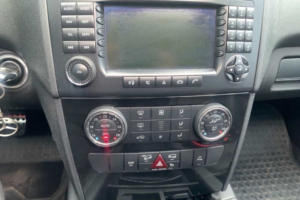 Classe M II ML 280 CDI DKP 7G-TRONIC 2007 occasion 93100 Montreuil