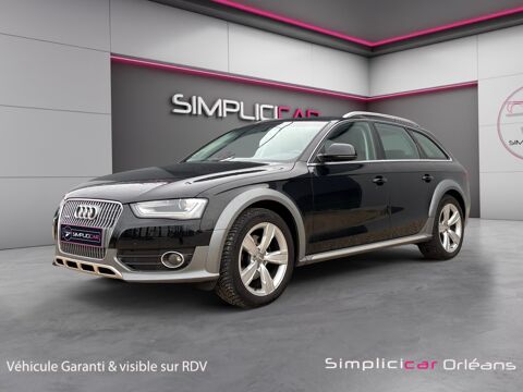 A4 Ambition Luxe 2015 occasion 45750 Saint-Pryv&eacute;-Saint-Mesmin