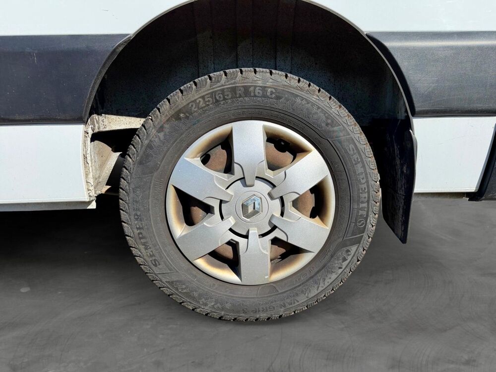Master F3500 L2H2 DCI 125 GRAND CONFORT 2016 occasion 25410 Saint-Vit