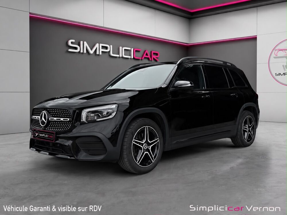 GLB 200 D 2.0 AMG LINE 2023 occasion 27200 Vernon
