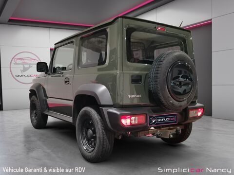 Jimny 1.5 VVT PRIVILEGE 2021 occasion 54180 Houdemont