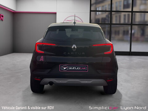 Captur 1.0 TCE 90 BUSINESS 2021 occasion 69730 Genay