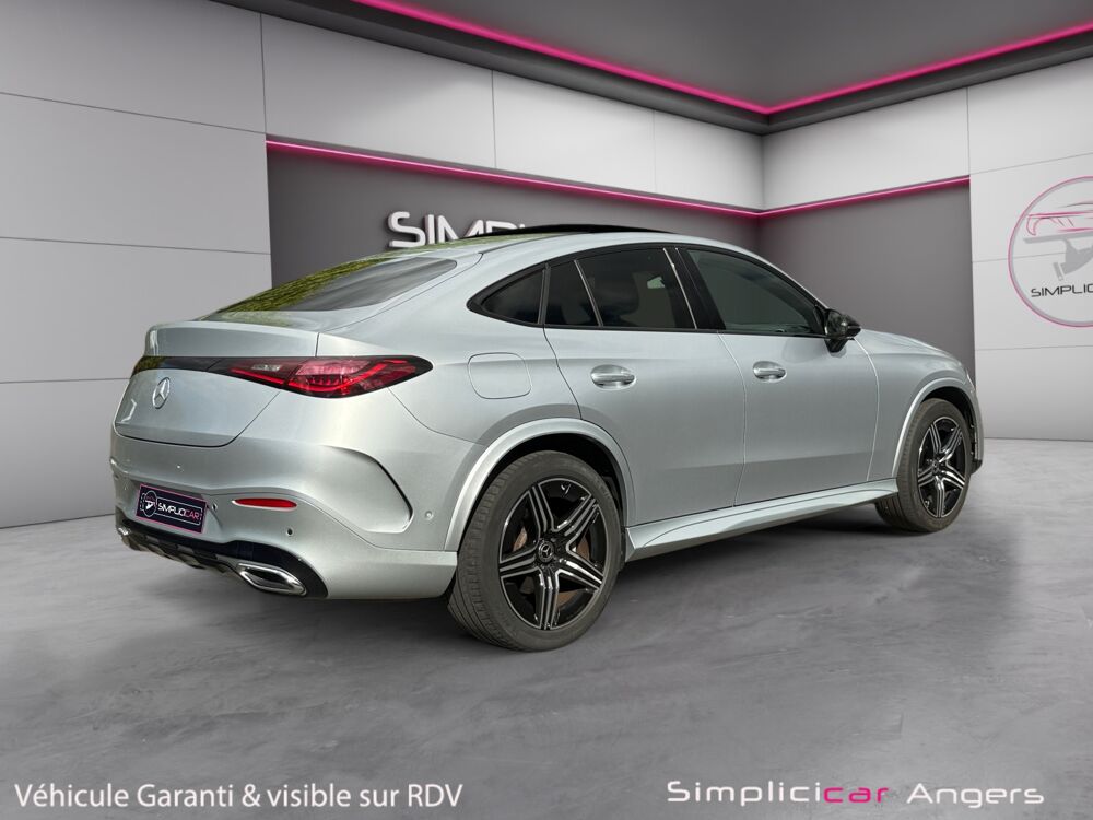 Classe GLC 220 D 4MATIC BA 2023 occasion 49070 Beaucouz&eacute;