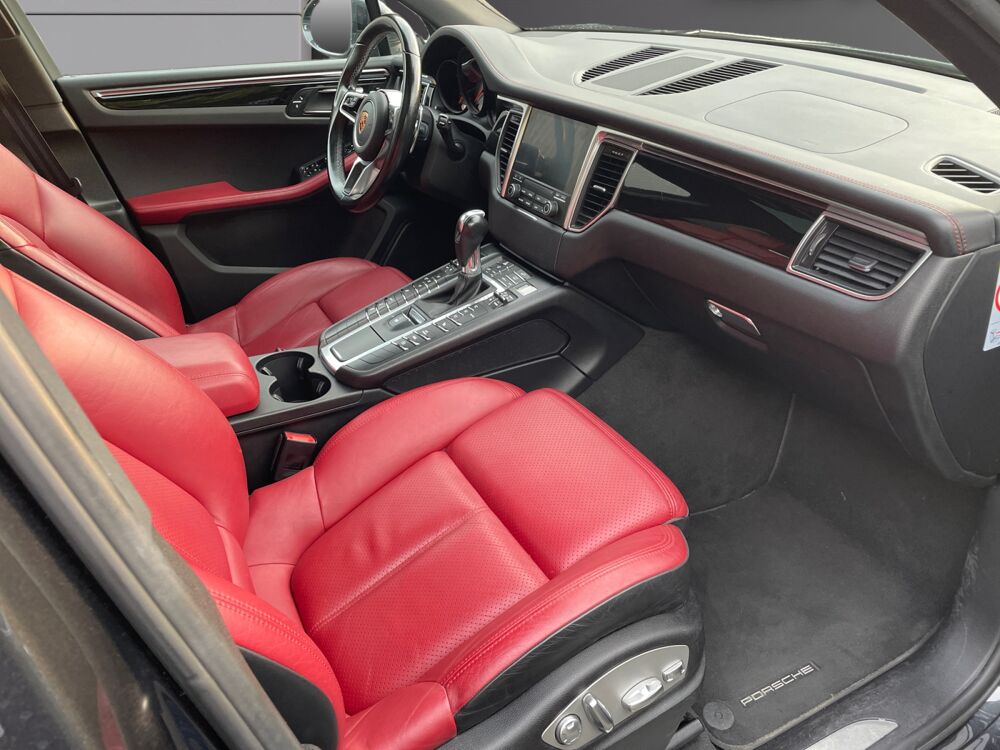 Macan 3.0D 258 S 2017 occasion 49070 Beaucouz&eacute;