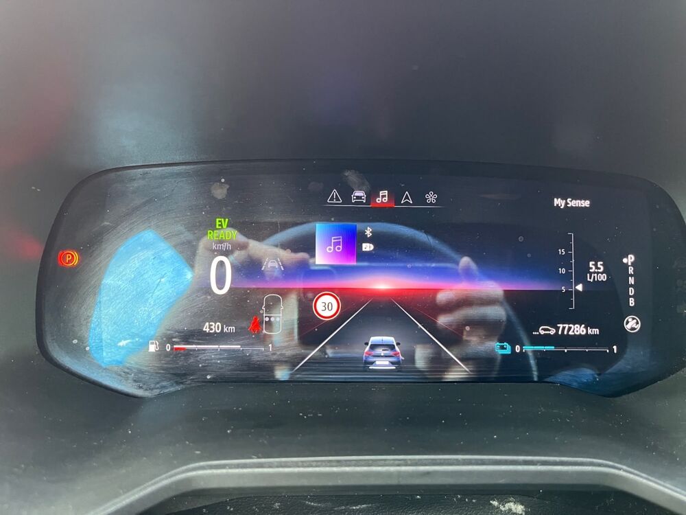 Clio 1.6 E-TECH 140 RS LINE 2022 occasion 34070 Montpellier