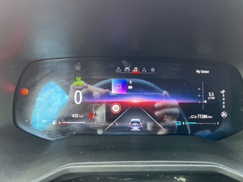 Clio 1.6 E-TECH 140 RS LINE 2022 occasion 34070 Montpellier