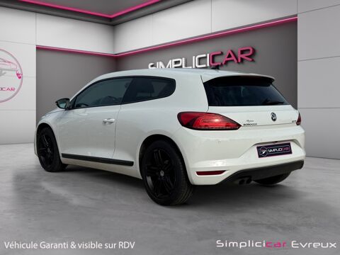 Scirocco VOLKSWAGEN SCIROCCO 2.0 TDI 150 CARAT R LINE 2015 occasion 27000 &Eacute;vreux