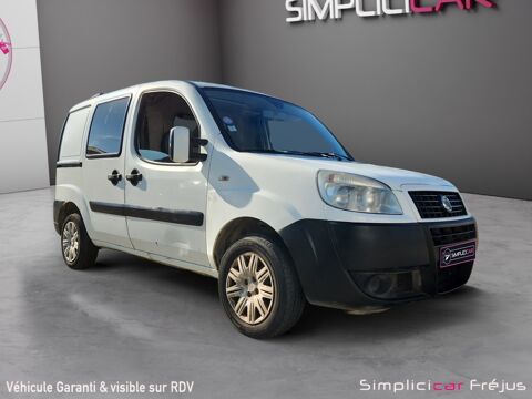 Fiat Doblo MAXI 1.6 PACK CARGO TOLE GNV 2009 occasion Puget-sur-Argens 83480