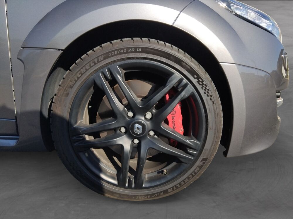 M&eacute;gane III Coup&eacute; 2.0 16V 250 RS 2012 occasion 60000 Beauvais