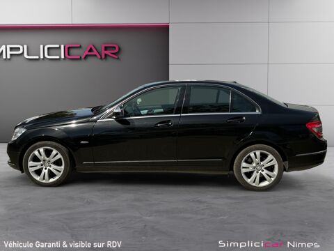 Classe C C220 CDI 2007 occasion 30900 Nimes