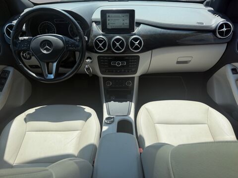 Classe B B180 122 BUSINESS EXECUTIVE EDITION 2014 occasion 56450 Theix-noyalo