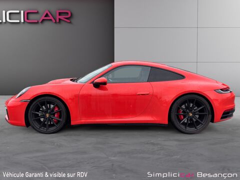 911 (992) (2) 3.0 450 34CV CARRERA S PDK7 2019 occasion 25410 Saint-Vit