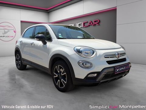 Fiat 500 Lounge 2016 occasion Montpellier 34070