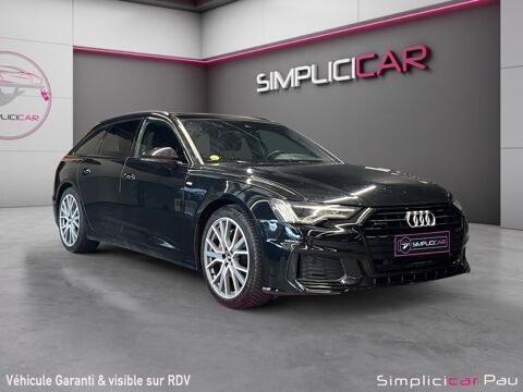 Audi A6 V AVANT 50 TDI 286 S LINE QUATTRO TIPTRONIC 2019 occasion Serres-Castet 64121