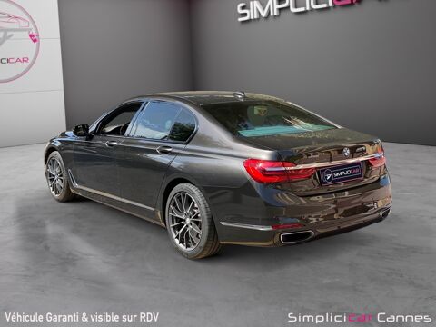 S&eacute;rie 7 730D XD M SPORT 2016 occasion 06400 Cannes
