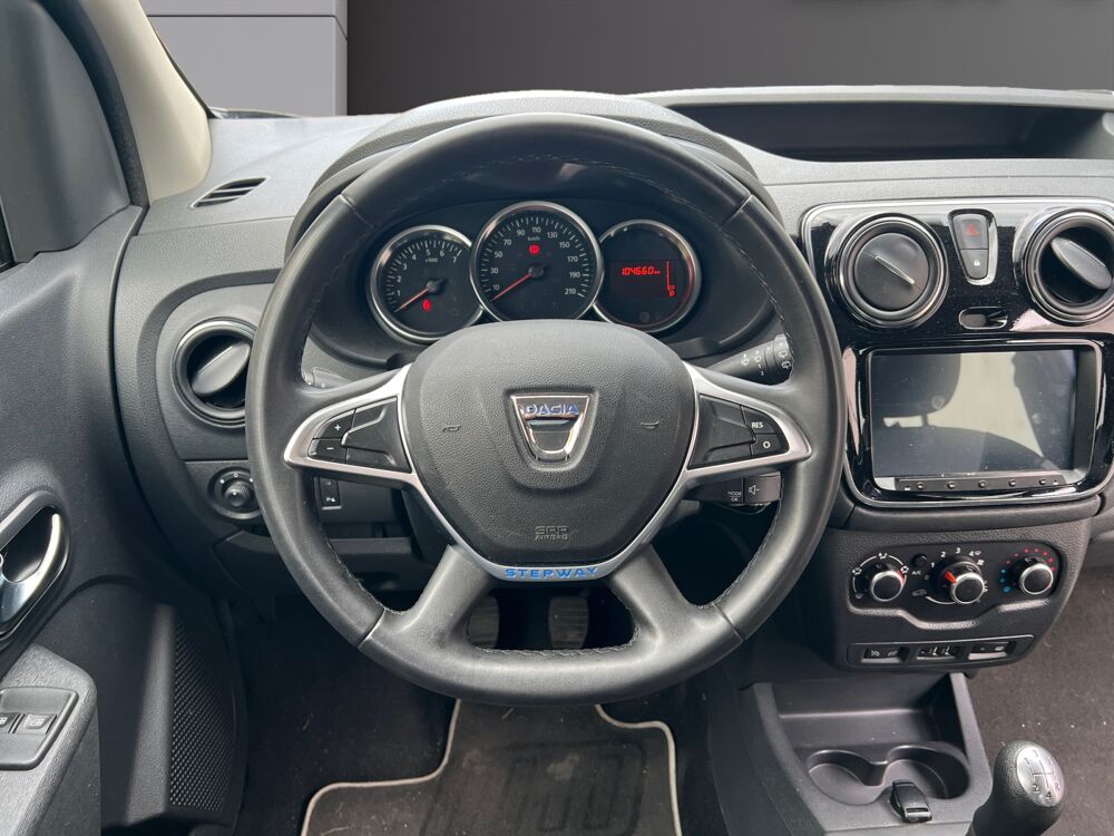 Dokker STEPWAY 2018 occasion 60000 Beauvais