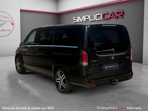 Vito 250 D 4 MATIC LONG AVANTGARDE 2025 occasion 30900 Nimes