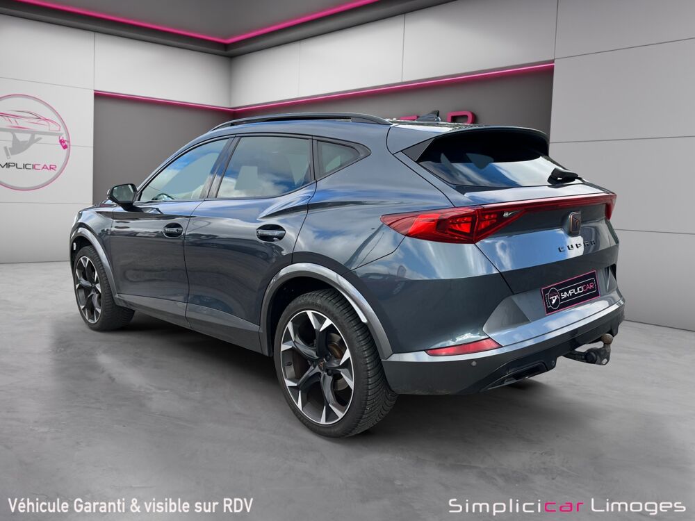 Formentor 1.5 TSI 150 BUSINESS EDITION DSG 2021 occasion 87000 Limoges
