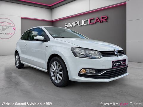 Annonce voiture Volkswagen Polo 7980 €