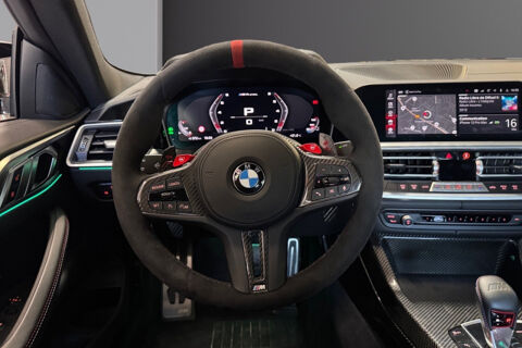 M4 24V L6 BI-TURBO CSL 2022 occasion 34070 Montpellier
