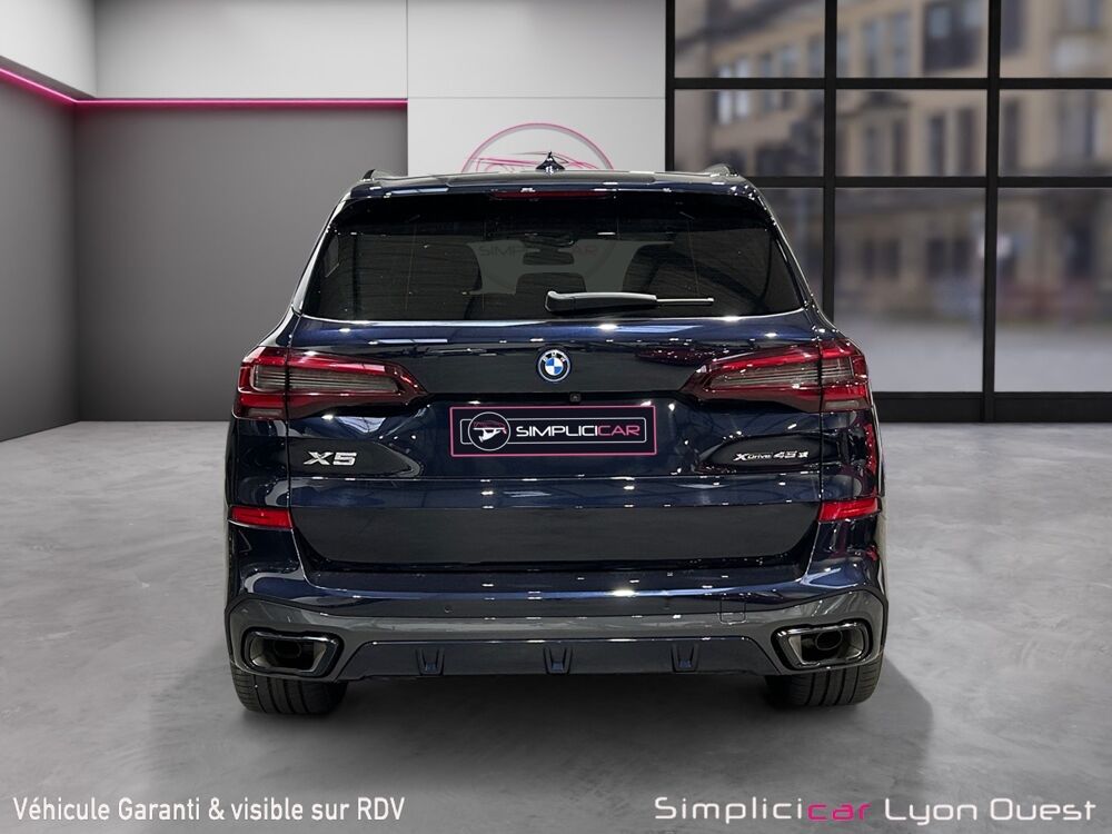 X5 45E XD 394 M SPORT BA 2023 occasion 69530 Brignais