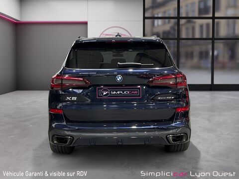 X5 45E XD 394 M SPORT BA 2023 occasion 69530 Brignais