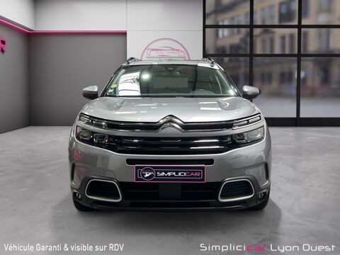 C5 1.5 BLUE HDI 130 SHINE EAT8 2019 occasion 69530 Brignais