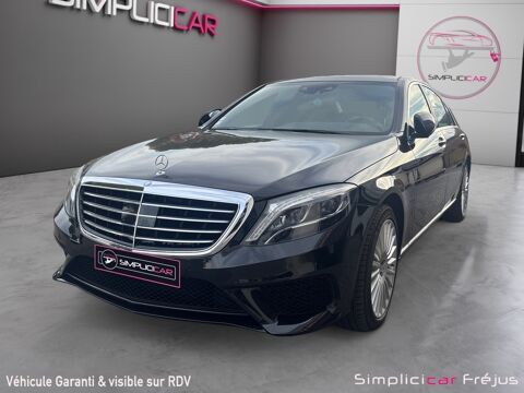 Classe S S350L V6 BLUETEC 4 MATIC 2013 occasion 83480 Puget-sur-Argens