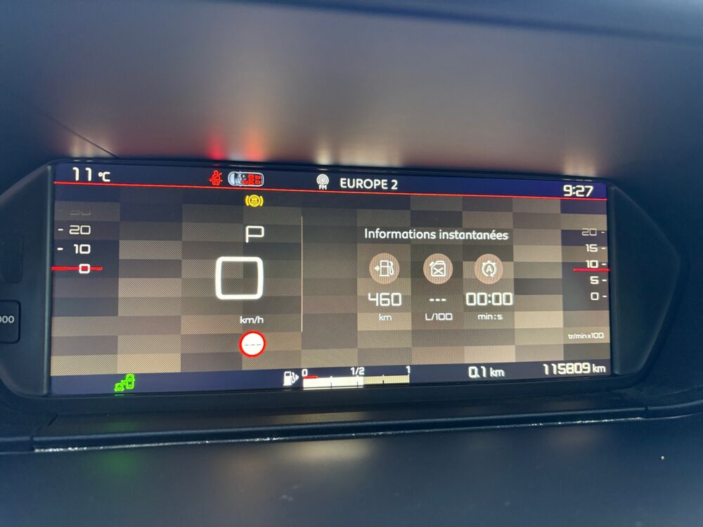 C4 Picasso Shine Pack 2020 occasion 14320 Saint-Andr&eacute;-sur-Orne