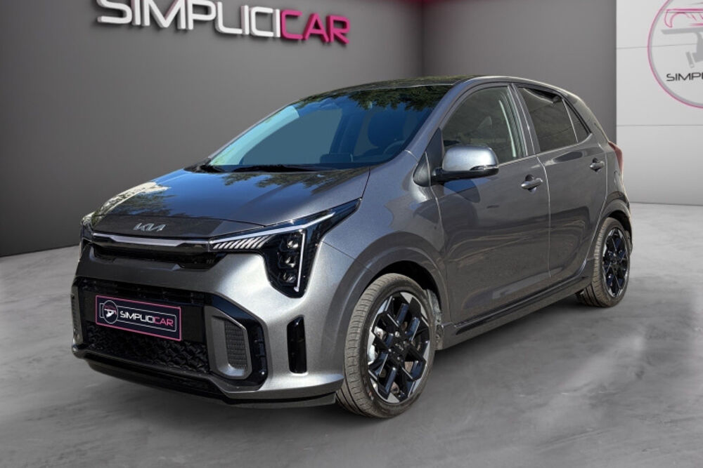 Picanto 1.2 84 X LINE ISG BVA PH2 2025 occasion 92420 Vaucresson