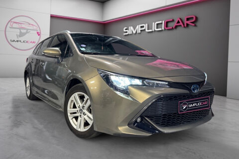 Annonce voiture Toyota Corolla 19990 €