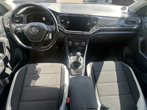 T-ROC Carat 2018 occasion 27200 Vernon