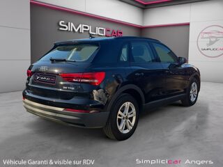Q3 35 TFSI 1.5 150 S EDITION S TRONIC 2022 occasion 49070 Beaucouz&eacute;