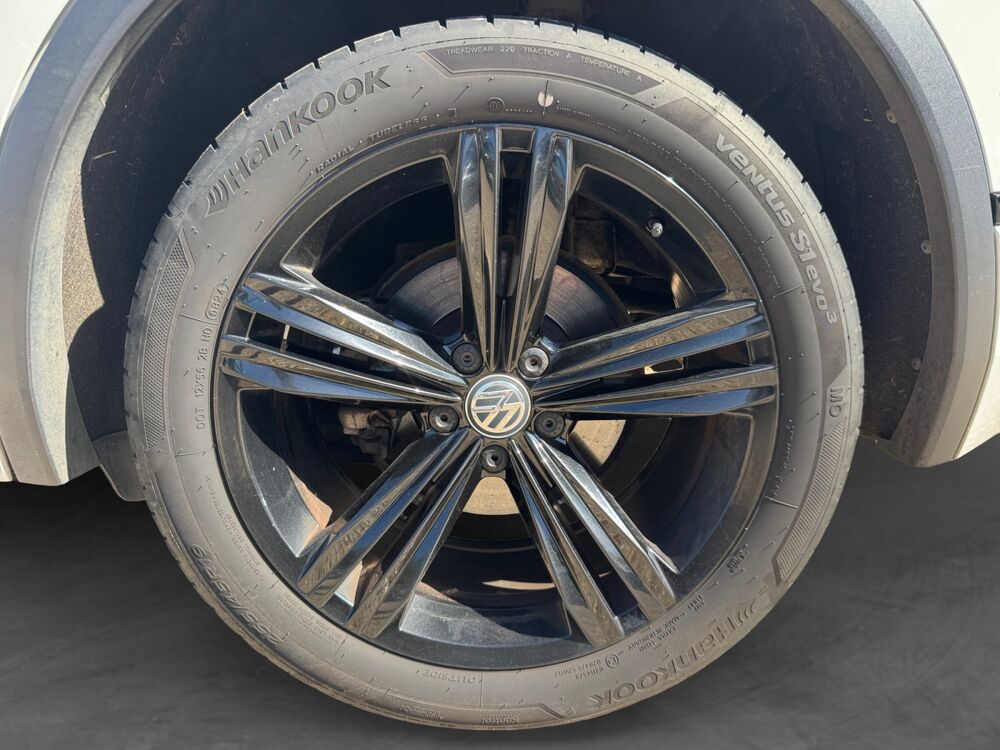Tiguan 2.0 TDI 150 4X2 R LINE DSG PH2 2020 occasion 27000 &Eacute;vreux