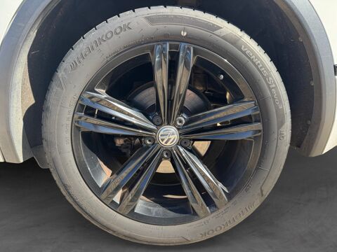 Tiguan 2.0 TDI 150 4X2 R LINE DSG PH2 2020 occasion 27000 &Eacute;vreux